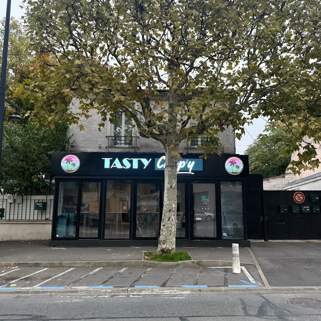 TASTY CRISP’Y 2